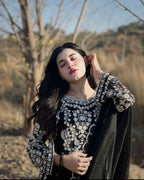 Dur-e-Fishan - 3 Piece Suit