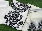 Dur-e-Fishan - 3 Piece Suit