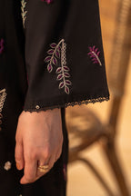 Midnight Black - 3 Piece Suit