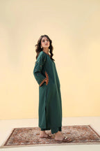 Dark Green - 2 Piece Suit