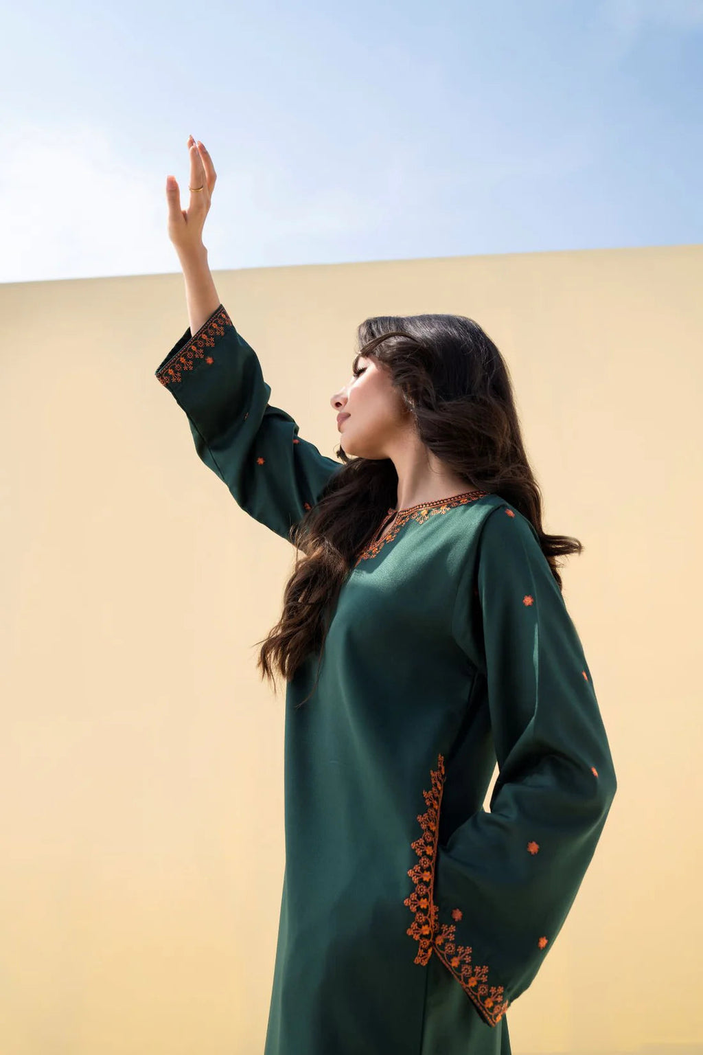 Dark Green - 2 Piece Suit