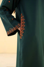 Dark Green - 2 Piece Suit