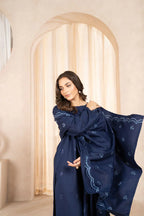 Blue Azurite - 3 Piece Suit