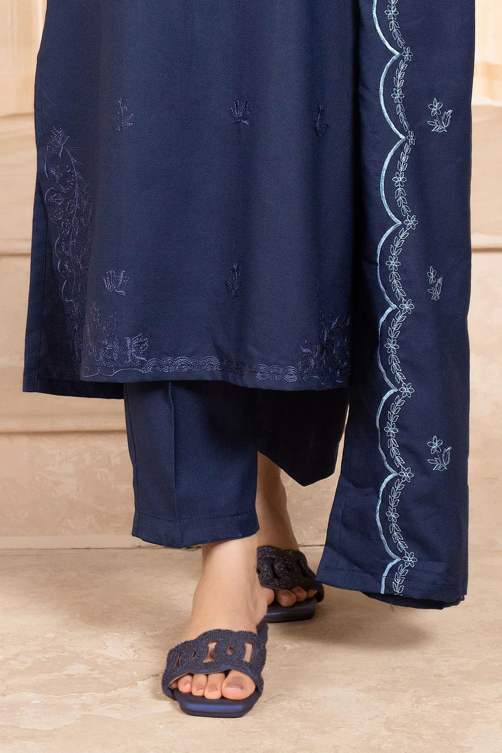 Blue Azurite - 3 Piece Suit