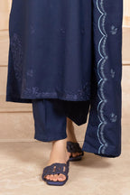 Blue Azurite - 3 Piece Suit