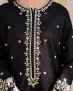 Black Hock - 2 Piece Suit