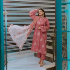 Jenifer - 3 Piece Suit