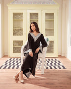 Noir -2 Piece Suit